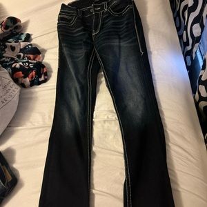 buckle jeans bootcut